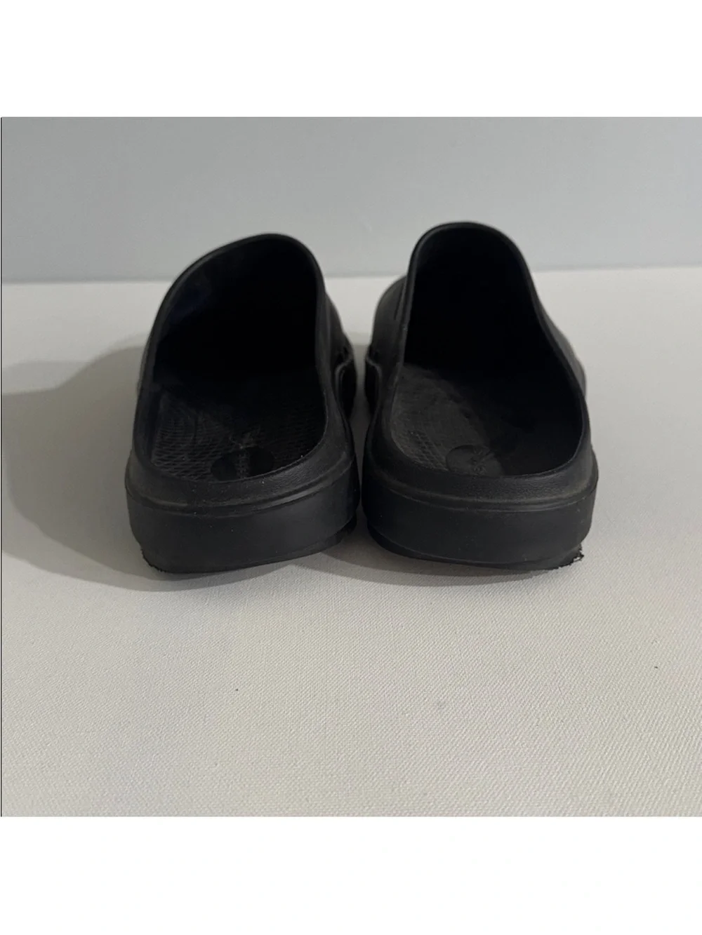 Oofos OOCLOOG Recovery Men's Slip on Shoes Size 13